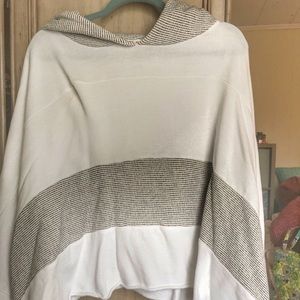 Free People Poncho!
